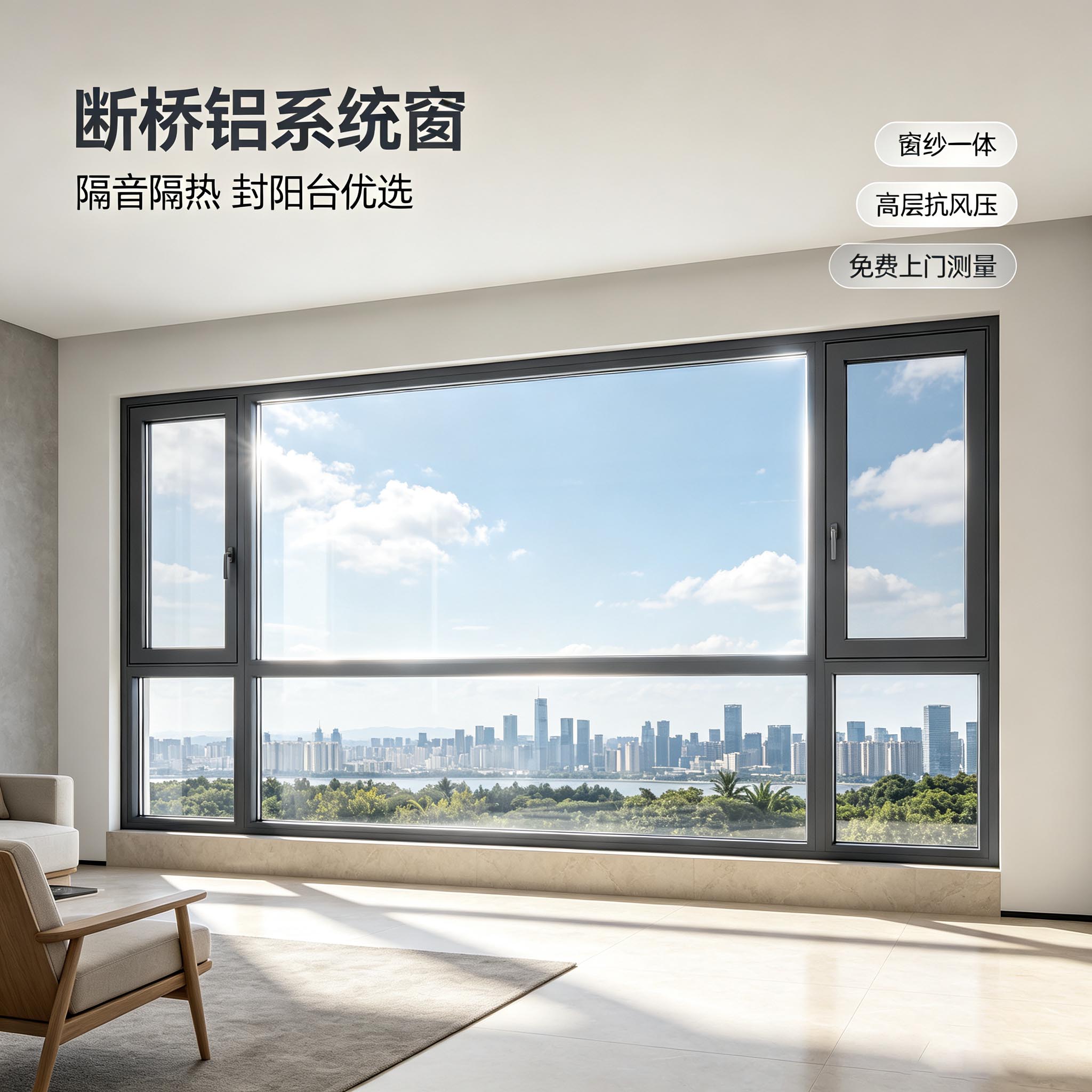 杜兰尼门窗工厂店