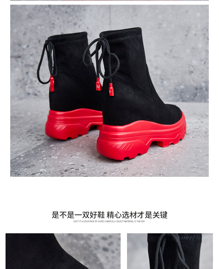 Bottes hiver pour femme en Polyurethane - Ref 3245650 Image 10