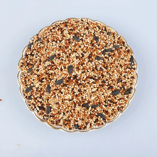 Попугайная кормление тигра -кожа попугайная пища для птиц корм