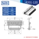 4201-120-FE-CR