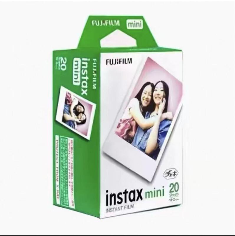 Fuji Instax Mini Instant Film 20 Sheets Instant Imaging Camera