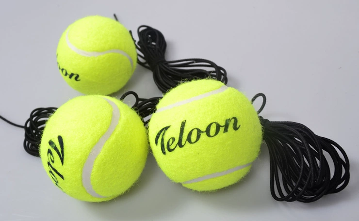 Tianlong tennis T802C vành đai đào tạo tennis tự nghiên cứu tập thể dục bóng mới tăng cường dây da