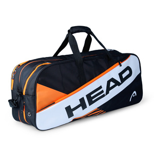 Hyde HEAD chính hãng 3-6 chỉ nạp quần vợt chín vợt cầu lông túi người đàn ông và phụ nữ thể thao bên túi mới