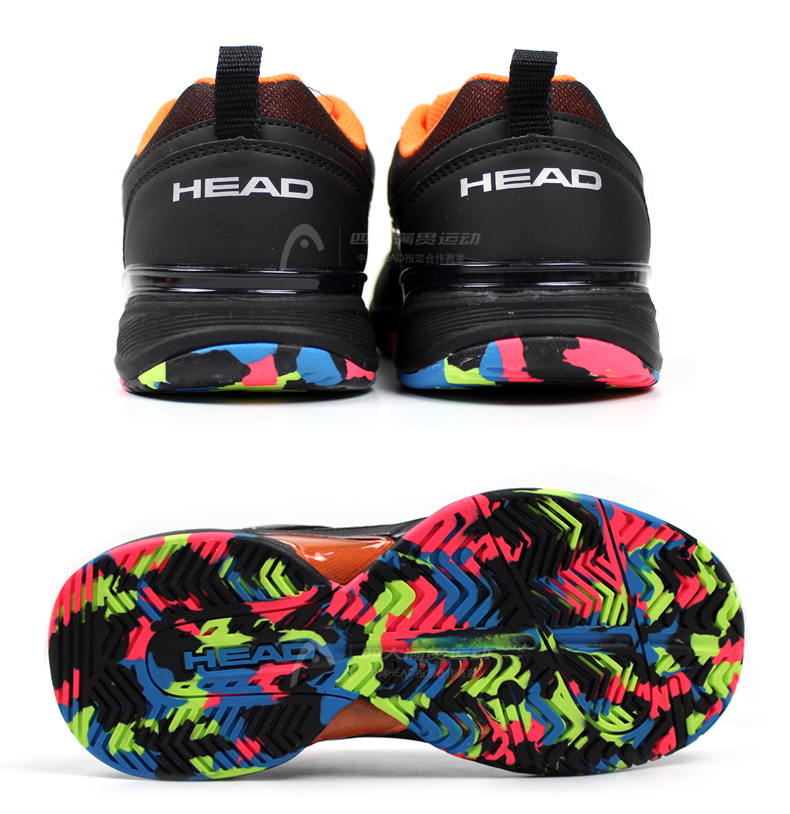 Đầu Hyde trẻ em và thanh thiếu niên nam giới và phụ nữ quần vợt giày thể thao giày mới neon giày quần vợt sneaker nam