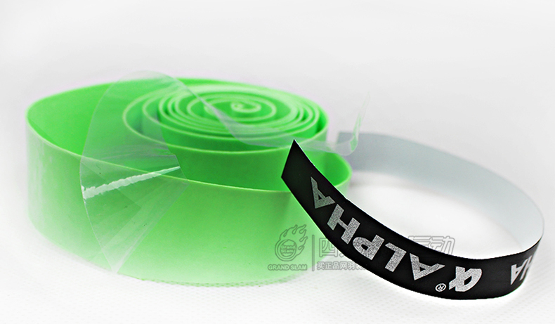 Mới ALPHA Alpha vợt cầu lông tennis clap cao su mồ hôi ban nhạc với keo TG300 dính vợt tennis dunlop