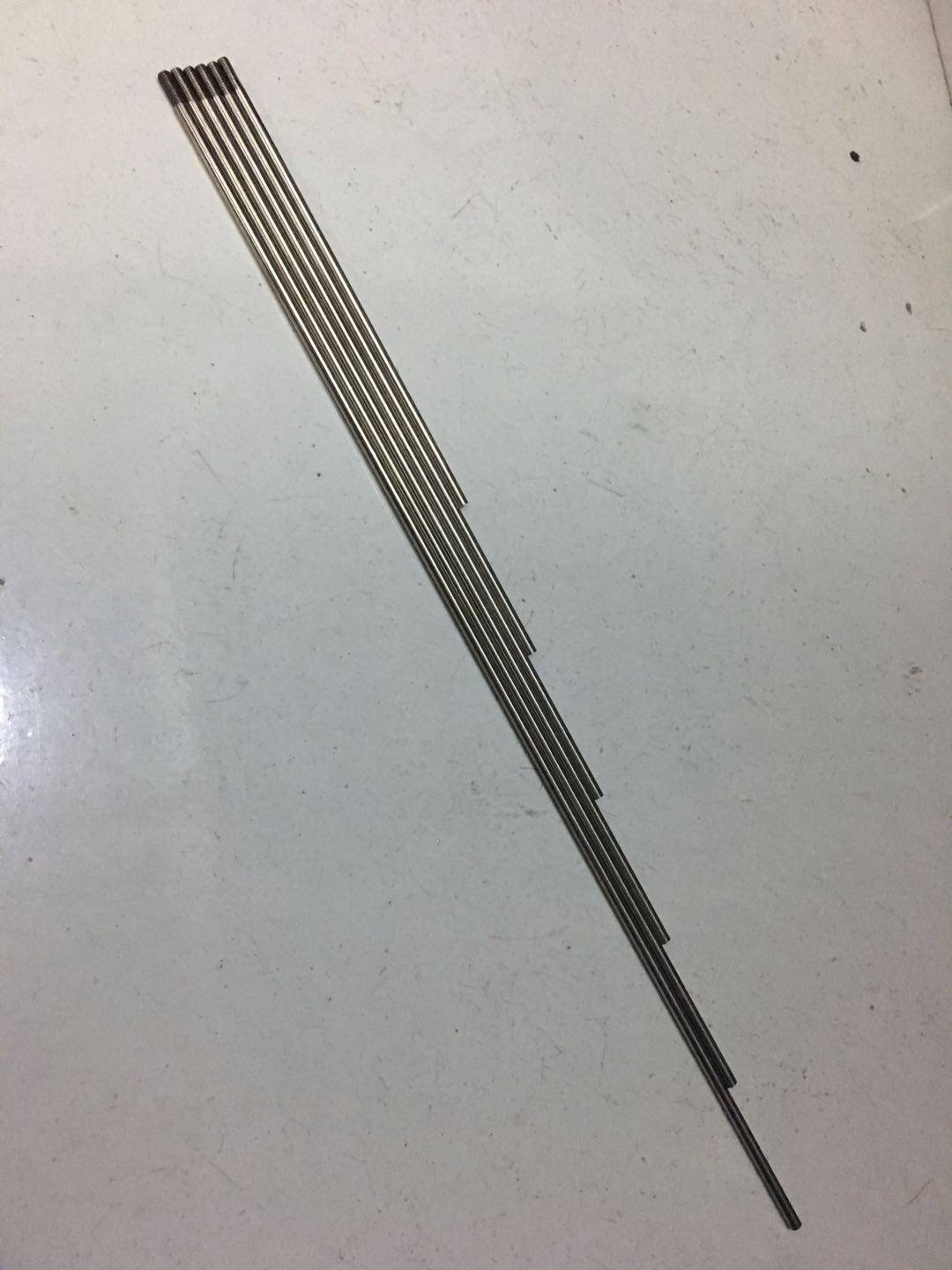 Model remote control boat simulation boat nesting ship with 4mm diameter 304 stainless steel marine shaft