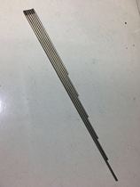 Model remote control ship simulation ship with 4mm diameter 304 stainless steel Marine shaft