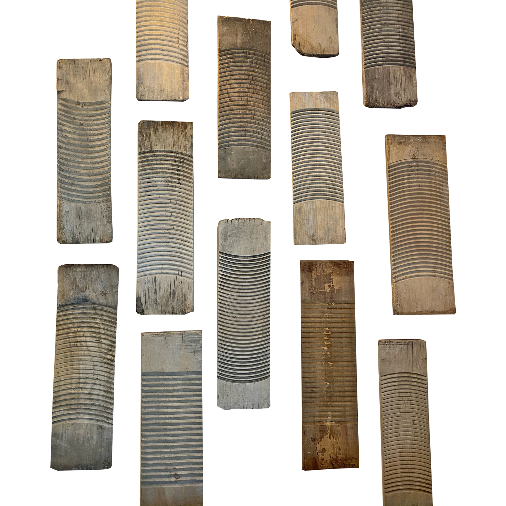 Collection of Things) Oriental Silence Laundry Board Pendulum Pieces Ancient Windy Wood Sculptures Rub board Decorative Hotel Folk SOFT CLOTHING ITEMS