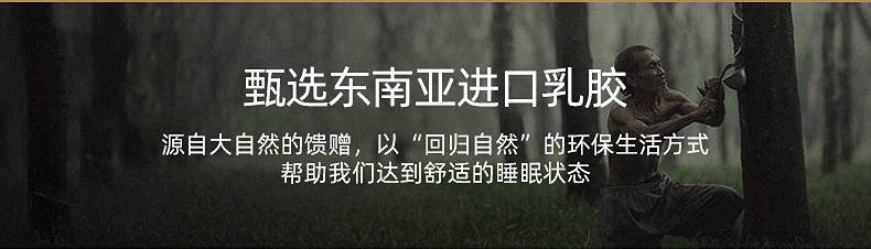 Gis nệm xơ dừa trẻ em nệm tùy chỉnh cứng bảo vệ cột sống Simmons nệm cao su thiên nhiên màu xanh lá cây - Nệm nệm hơi