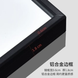 Принесение стойки туалетной зеркало зеркало в ванной