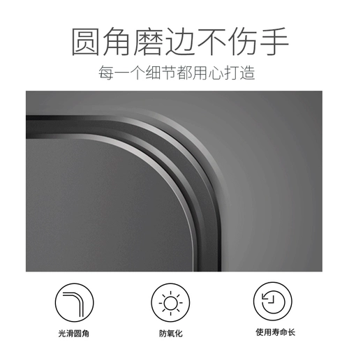 Овальное безрамное зеркало в ванной комнате без ударов на стене туалетное зеркало зеркало зеркало зеркало зеркало Зеркальное столик, наклейка на стену туалетное зеркало