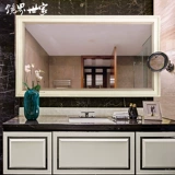 Ретро индивидуальное зеркало, в американском стиле