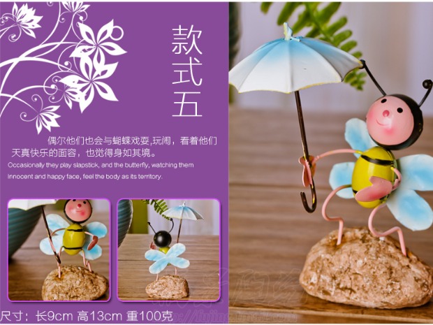 Trang chủ phụ kiện nghệ thuật sáng tạo bàn trang trí nước Mỹ rèn sắt trang trí phòng khách hiên nhỏ trang trí sân thượng