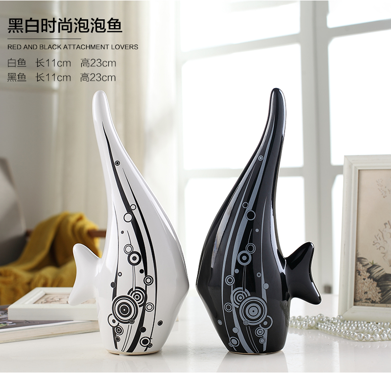 Porch ark, furnishing articles I and contracted sitting room TV ark, home decoration decoration ceramics handicraft gifts