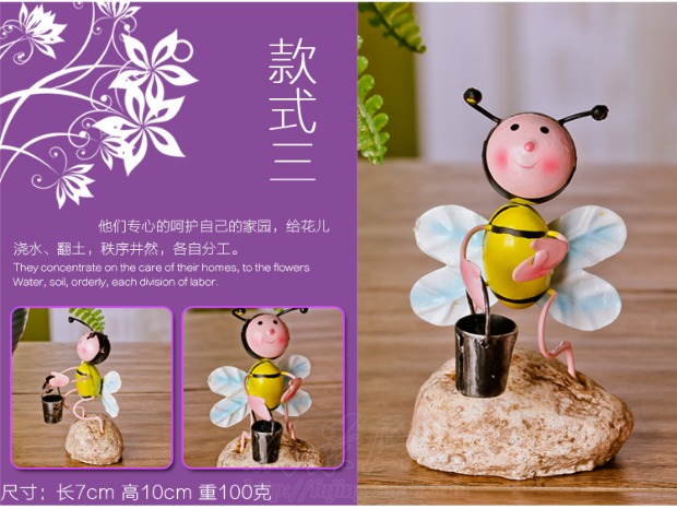 Trang chủ phụ kiện nghệ thuật sáng tạo bàn trang trí nước Mỹ rèn sắt trang trí phòng khách hiên nhỏ trang trí sân thượng