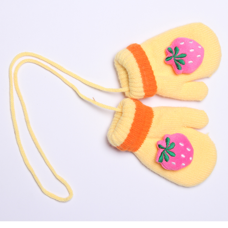 Gants pour enfants en de laine - Ref 2147838 Image 22