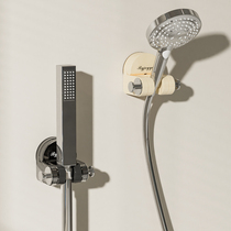 Tiandiyu suction cup shower bracket household shower rack fixed artifact punch-free nozzle childrens removable adjustment