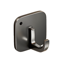 Kitchen hook adhesive strong load-bearing punch-free home door wall-mounted towel hanging chopping board adhesive hook