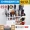 Kệ bếp không đục lỗ 304 bằng thép không gỉ giữ dao nhà bếp cung cấp lưu trữ giá gia vị giá gia vị treo tường kệ đựng gia vị dán tường