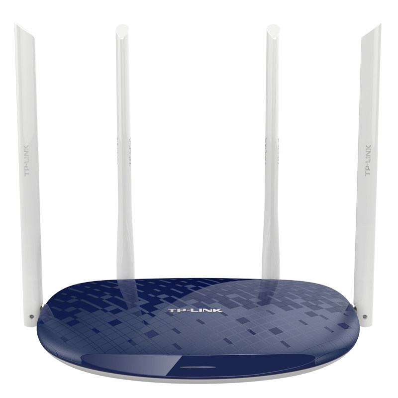 TP-LINK1200M Home High Speed WiFi Wearing Wall Dual Frequency 5G Telecom Mobile Unicom fiber TL-WDR5610