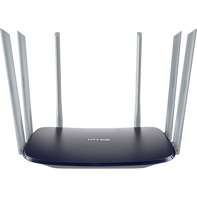 TP-LINK one thousand trillion port dual-frequency 1900M wireless router wearing wall 5G high-speed fiber broadband WDR7620 one thousand trillion version