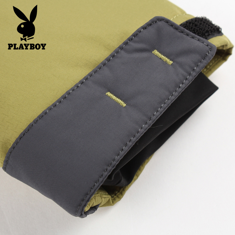 Blouson homme PLAYBOY     en Polyester - Ref 3123331 Image 4