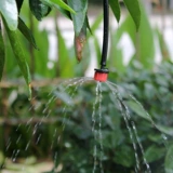 Можно отрегулировать размер размера падения головки, микроалфетки с аэрозольным ирригацией, с 4/7 трубкой для волос PE Tube может выключить регулировку воды 47 труб