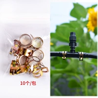 8/12 Tube's Spring Tube Coom [10/Bag]