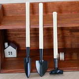 Набор инструментов для садоводства мини -три -купюр для садоводства для садоводства