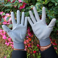 Темно -серый тонкий коричневый край (код 9/л)