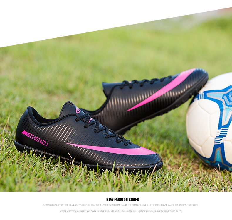 Dan Bulun 2018 mùa thu mới trẻ em, trẻ em, nam và nữ, móng tay gãy, giày bóng đá chống mòn, 28-44 yard giày sneaker nam chính hãng