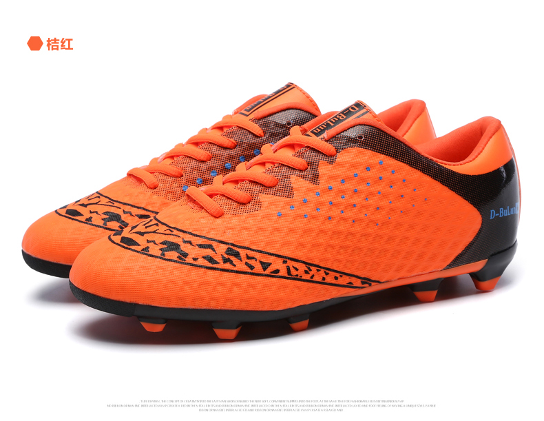 Chaussures de football DBULUN en PU - Ref 2441625 Image 41