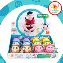 Aiqi Angel winding toy New strange baby toy clockwork toot toot small octopus children winding toy