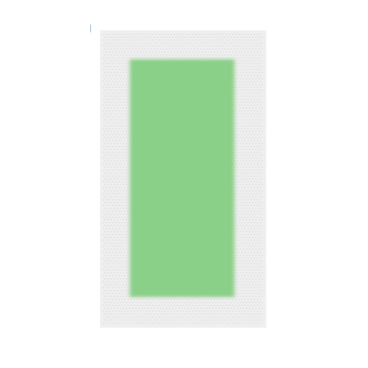 Hair removal beeswax paper hair removal cream double-sided paper armpit leg hair beard private parts face gentle hair removal men and women 20 sheets