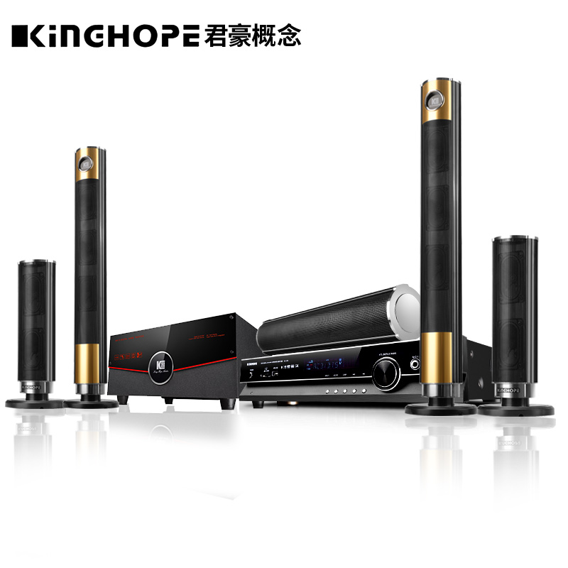 Купить Домашний кинотеатр kinghopeaudiokh Кт-60 Домашний кинотеатр ...
