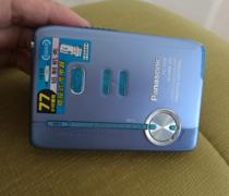 Panasonic RQ-SX56 Tape Walkman Cartridge