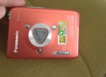 Panasonic RQ-S X series tape Walkman cassette tape machine single player replacement import conveyor belt