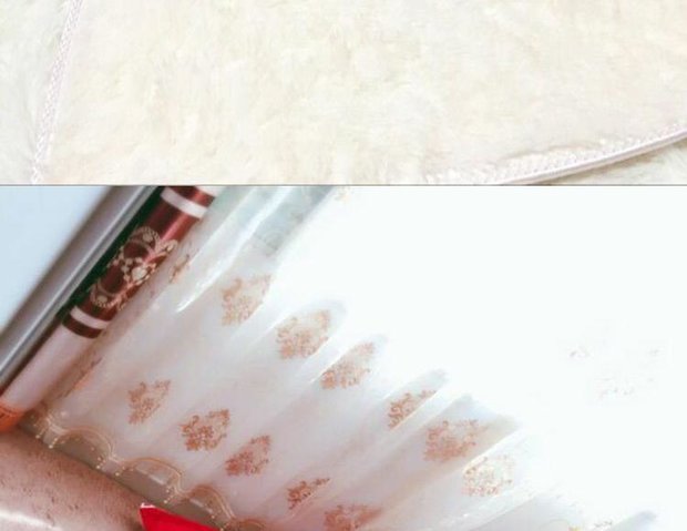Thảm có thể giặt Phòng khách Bàn cà phê Thảm Phòng ngủ Đầu giường Thảm Bay Window Mat Full Tatami Thảm Tùy chỉnh thảm lót