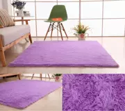 Thảm lụa dày phòng ngủ đầu giường thảm phòng khách bàn cà phê thảm bay cửa sổ thảm đầy đủ thảm có thể được tùy chỉnh