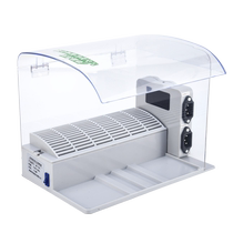 (Extremely fast delivery the bank’s winning bid brand) Weirong Bank Money Counter Money Detection Machine RMB Vacuum Vacuum Sterilization Purifier Bank Money Counter Vacuum Cover Money Detection Machine Vacuum Cover Processor