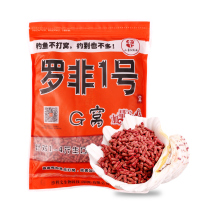 Old g bait shop Luo Fei No. 1 Luo Fei small medicine Luo Fei royal jelly nest powder powder scattered cannon La Fei autumn and winter bait