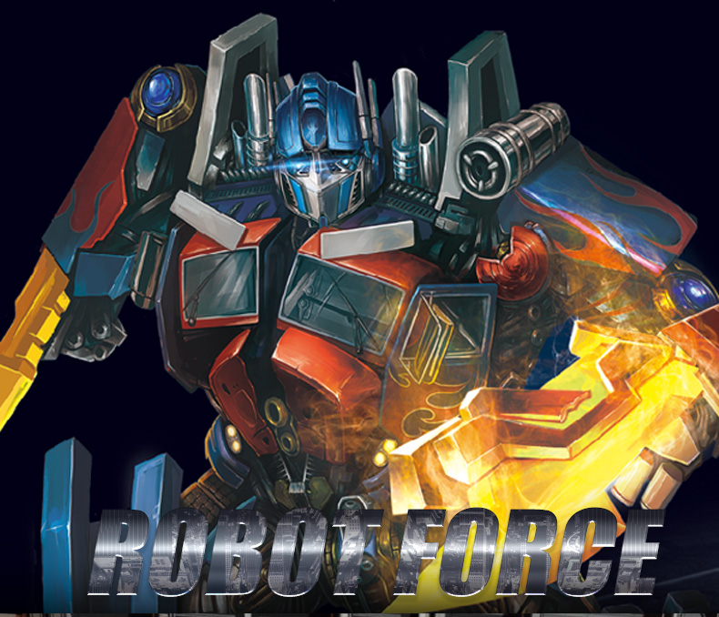 Biến dạng Overlord Đồ chơi khủng long King Kong 5 Steel Suowei Zhentian Phiên bản hợp kim Optimus Prime Phiên bản phim Robot - Gundam / Mech Model / Robot / Transformers mô hình gundam build divers