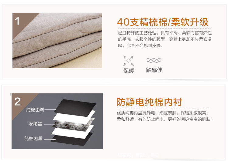 Ở những đứa trẻ lớn ấm áp trẻ em 2-7 tuổi mùa thu và mùa đông romper kích thước lớn cộng với đồ ngủ nhung bé trai và bé gái mùa đông 3-4-6 body suit thể thao cho bé trai