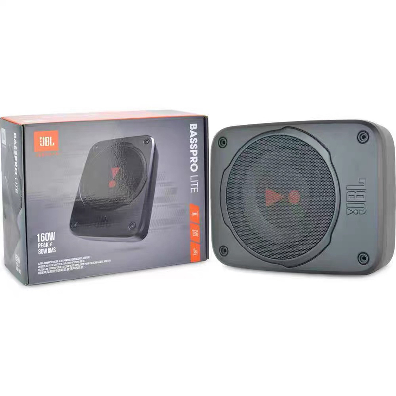 Car Audio Jbl Ultra-Thin Subwoofer Upgrade Modification Basspro Ultra-Thin Active Seat Subwoofer Small Steel Cannon Car Audio Jbl Ultra-Thin Subwoofer Upgrade Modification Basspro Ultra-Thin Active Seat Subwoofer Small Steel Cannon