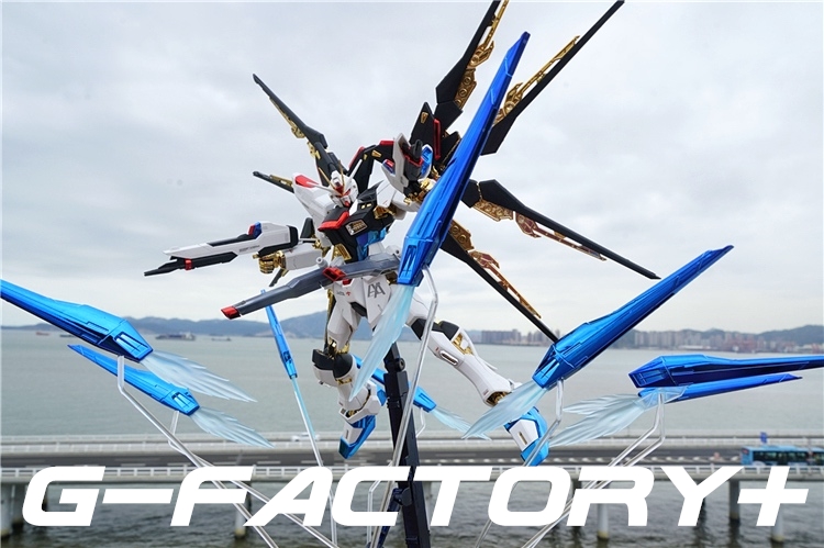 High up Factory Spot MG 11 100 StrikeFreedom Luxury Raider Freedom Raider