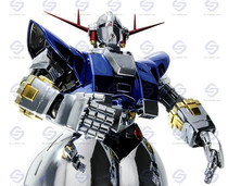 Gundam Factory Bandai MG 1 100 MSN-02 Ziong Zeon Self-protection Number Gundam Electroplating OEM