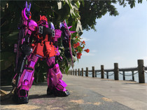 Gundao Factory Wandai SEED 03 TV 1 100 ZGMF-1000A Luna Gun Pack Zagu Electroplating