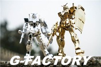 Up to Factory Wandai HGUC 191 144 RX-78-2 New Edition Yuan Zu Top Player Electroplating