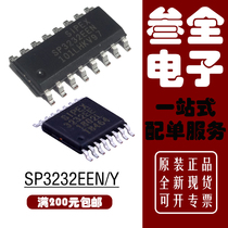 SP3232ECN EEN-L TR transceiver IC patch SOP-16 chip bus interface driver New Original