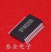 SYN6288 Voice Chip Embedded Speech Synthesis Chip New Original Confirmation Before Shooting